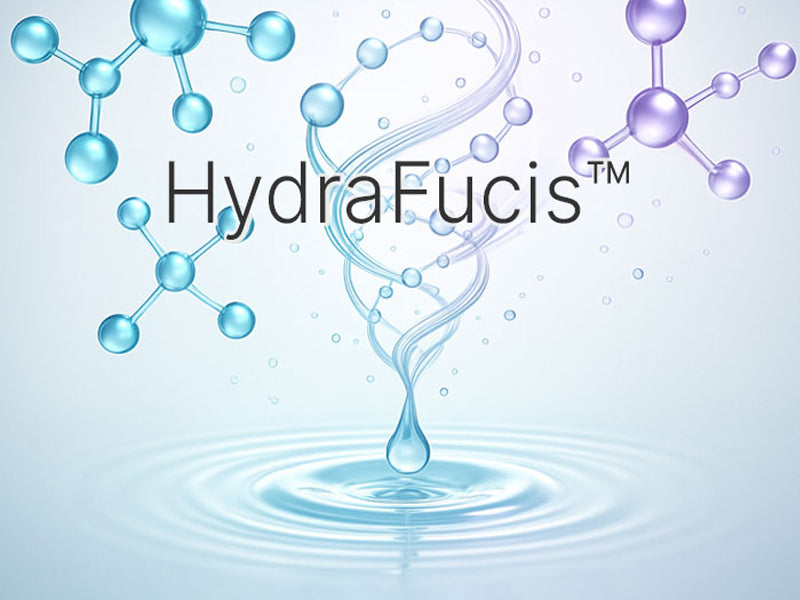 HydraFucis™ - Bioteknologisk fuktekstrakt