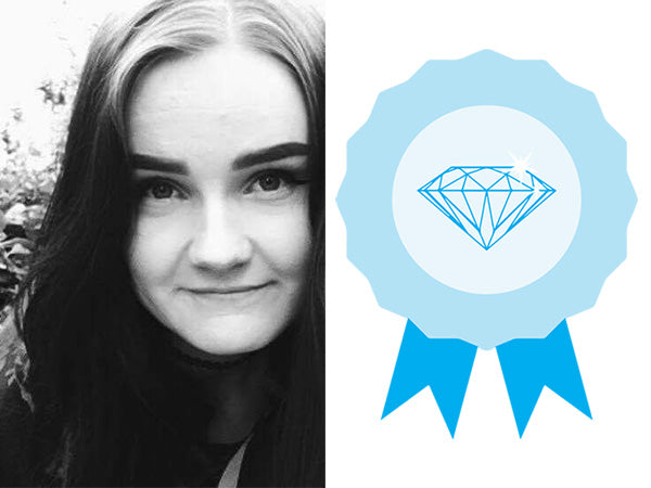 Intervju med Marta Larsen som fant sin løsning for akne og uren hud.