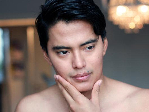 Wa2wo tester Active Face Oil for menn