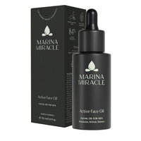 Active Face Oil - For men - 30 ml