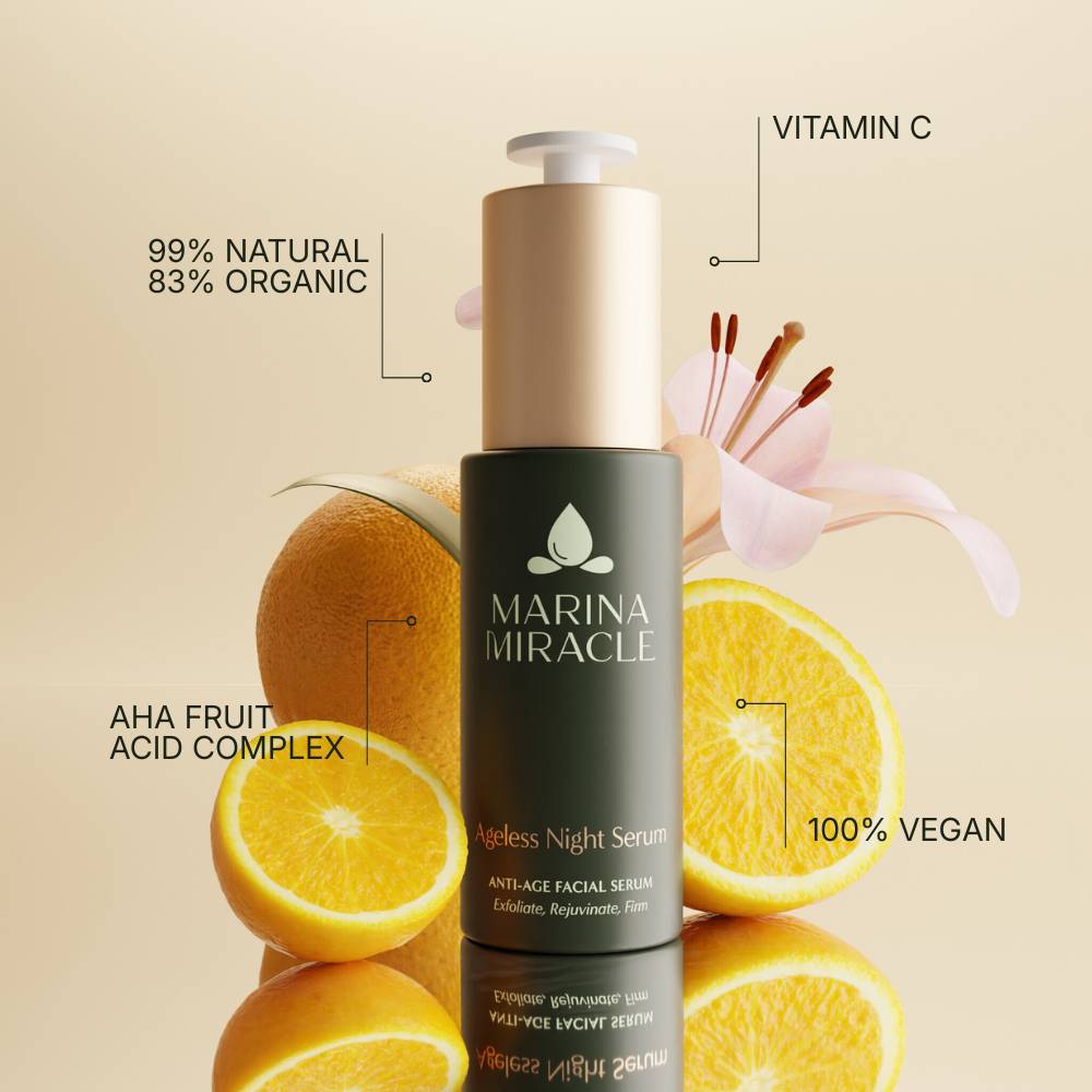 Amaranth Night Serum - 30 ml