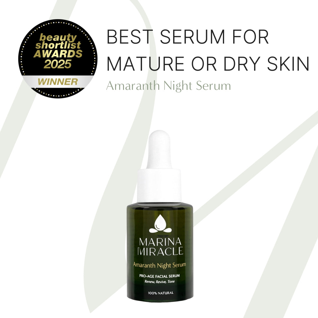 Beste serum for moden hud i 5ml