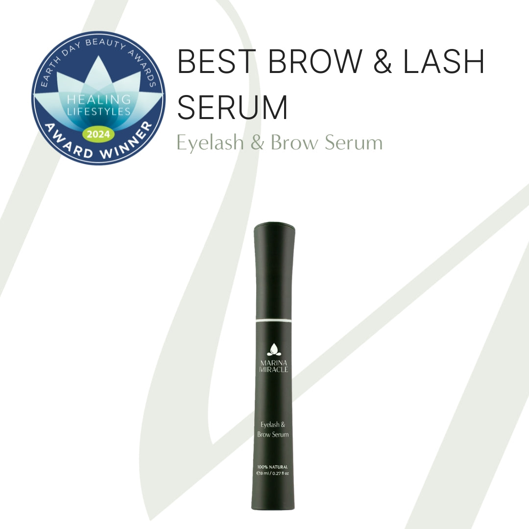 beste bryn og vippeserum