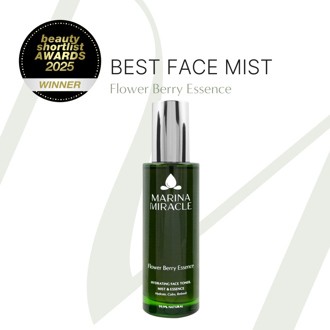 Beste ansiktsmist i 2025