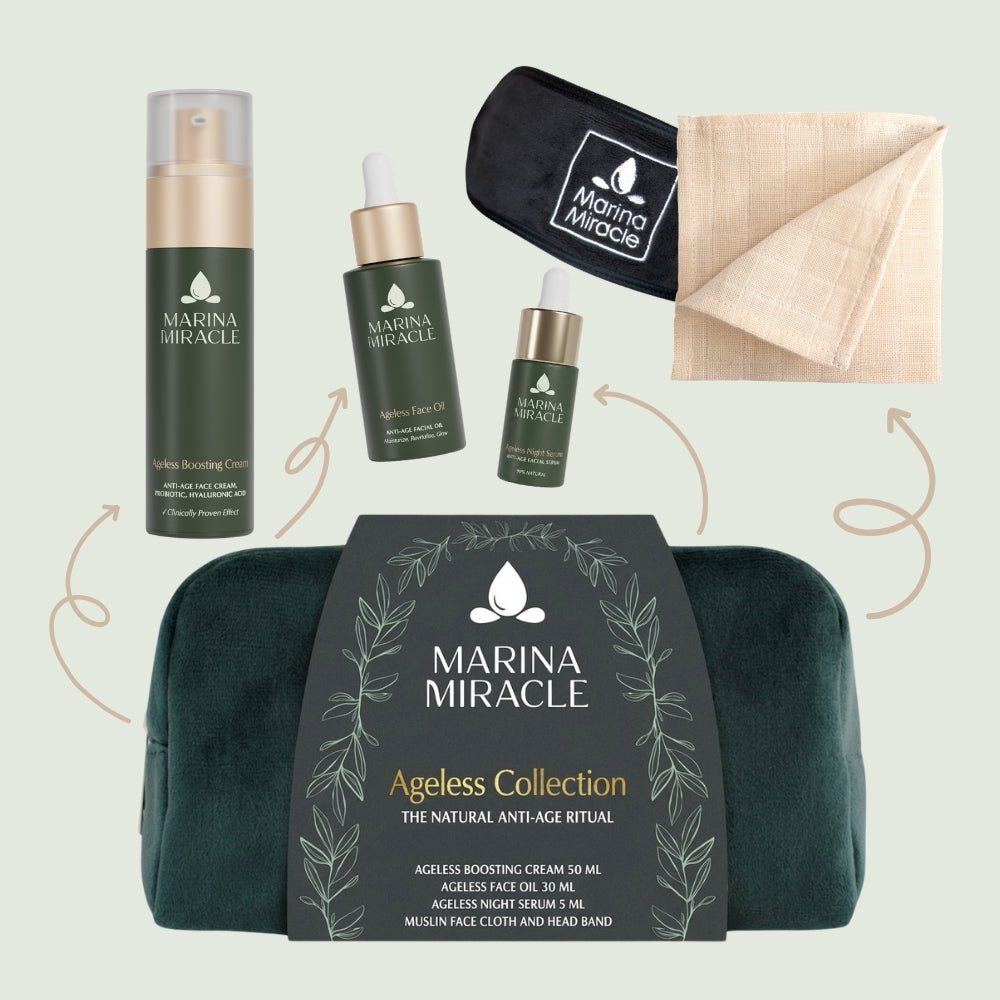 Ageless Collection skincare gift