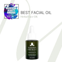 Beste ansiktsolje i 5ml