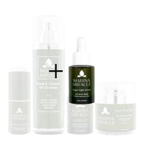 Large skincare package - For normal / sensitive / eczema skin