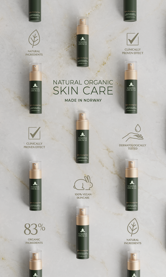 Print - Marina Miracle POSTER 50x70 cm