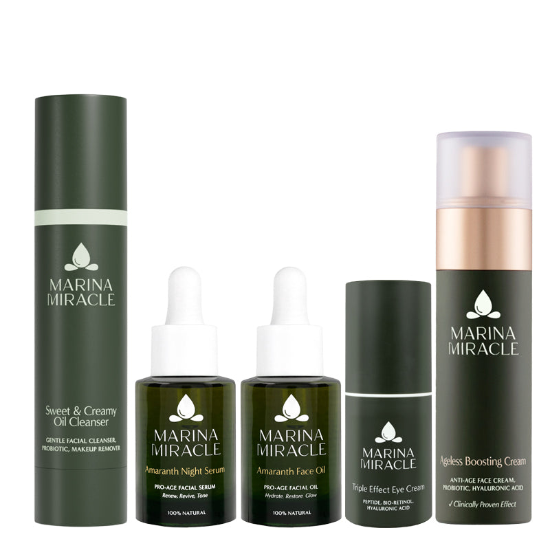 Large Skincare Package - Anti-age for mature skin