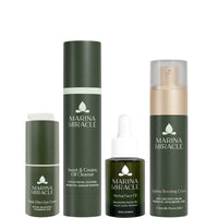 Large skincare package - For normal / sensitive / eczema skin