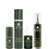 Large skincare package - For normal / sensitive / eczema skin