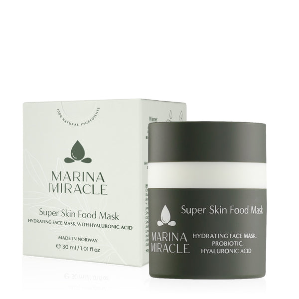 Super Skin Food Mask - 30 ml