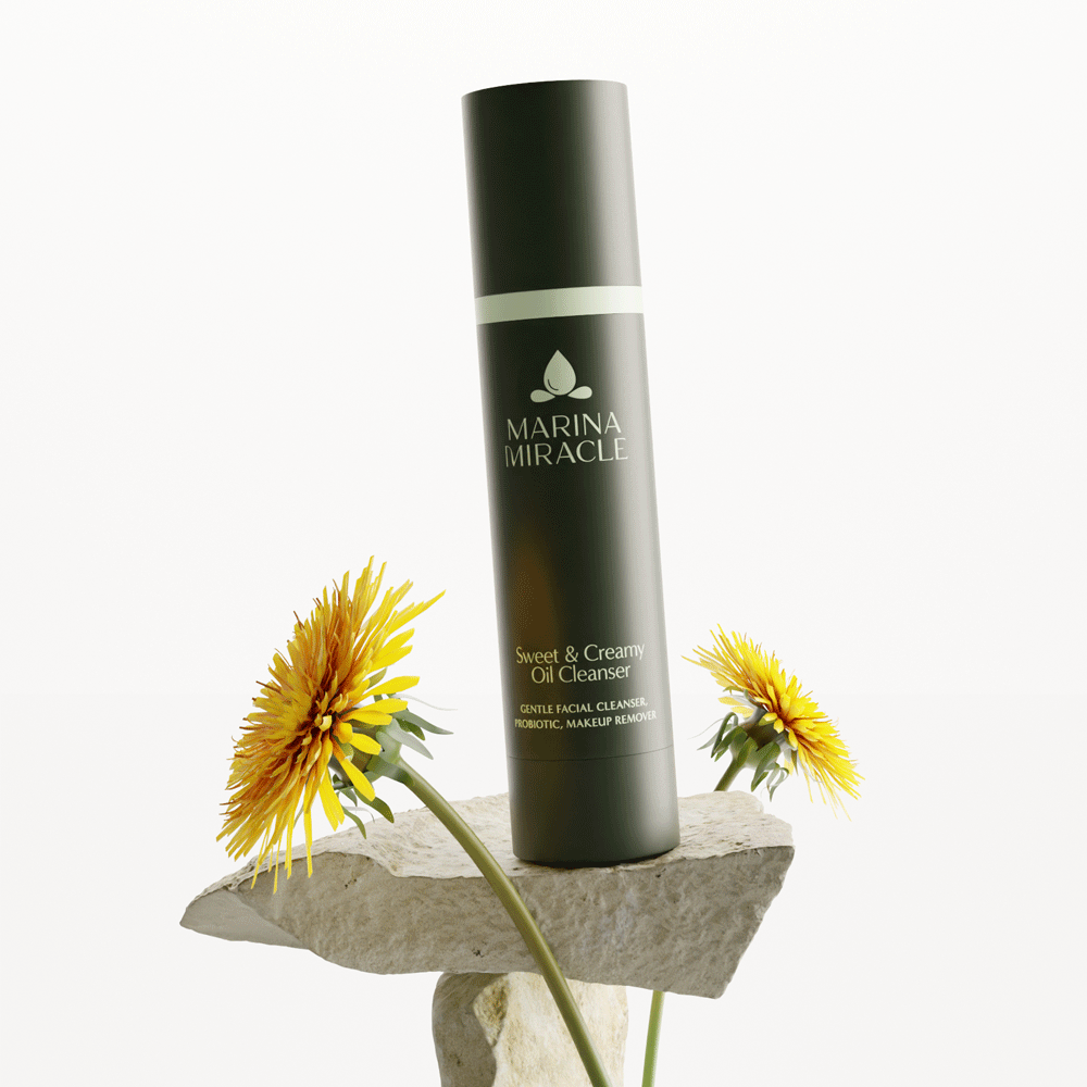 Sweet &amp; Creamy Oil Cleanser - 110 ml