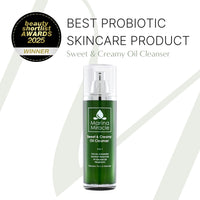 beste probiotiske hudpleieprodukt - 50ml