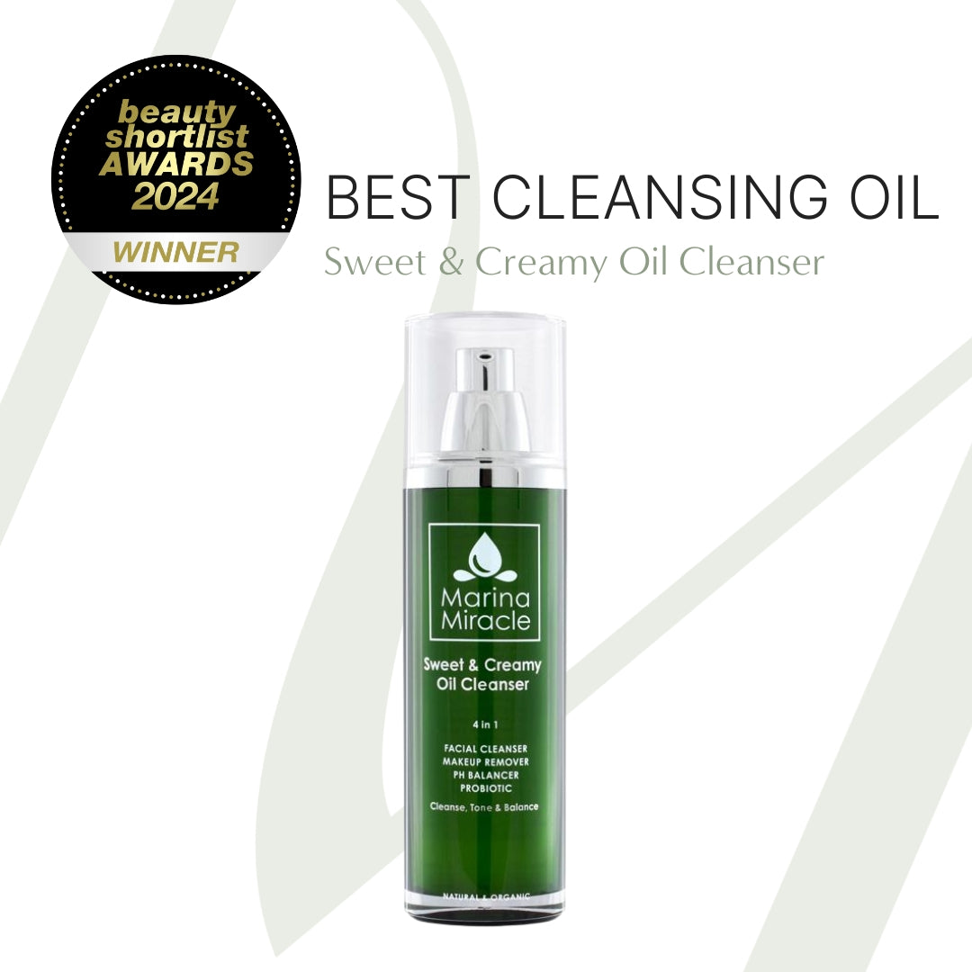 Beste renseolje 2024 50ml