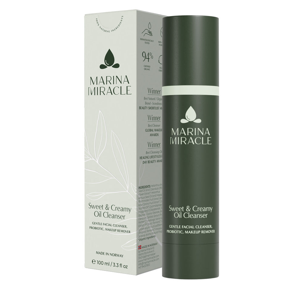 Large skincare package - For normal / sensitive / eczema skin