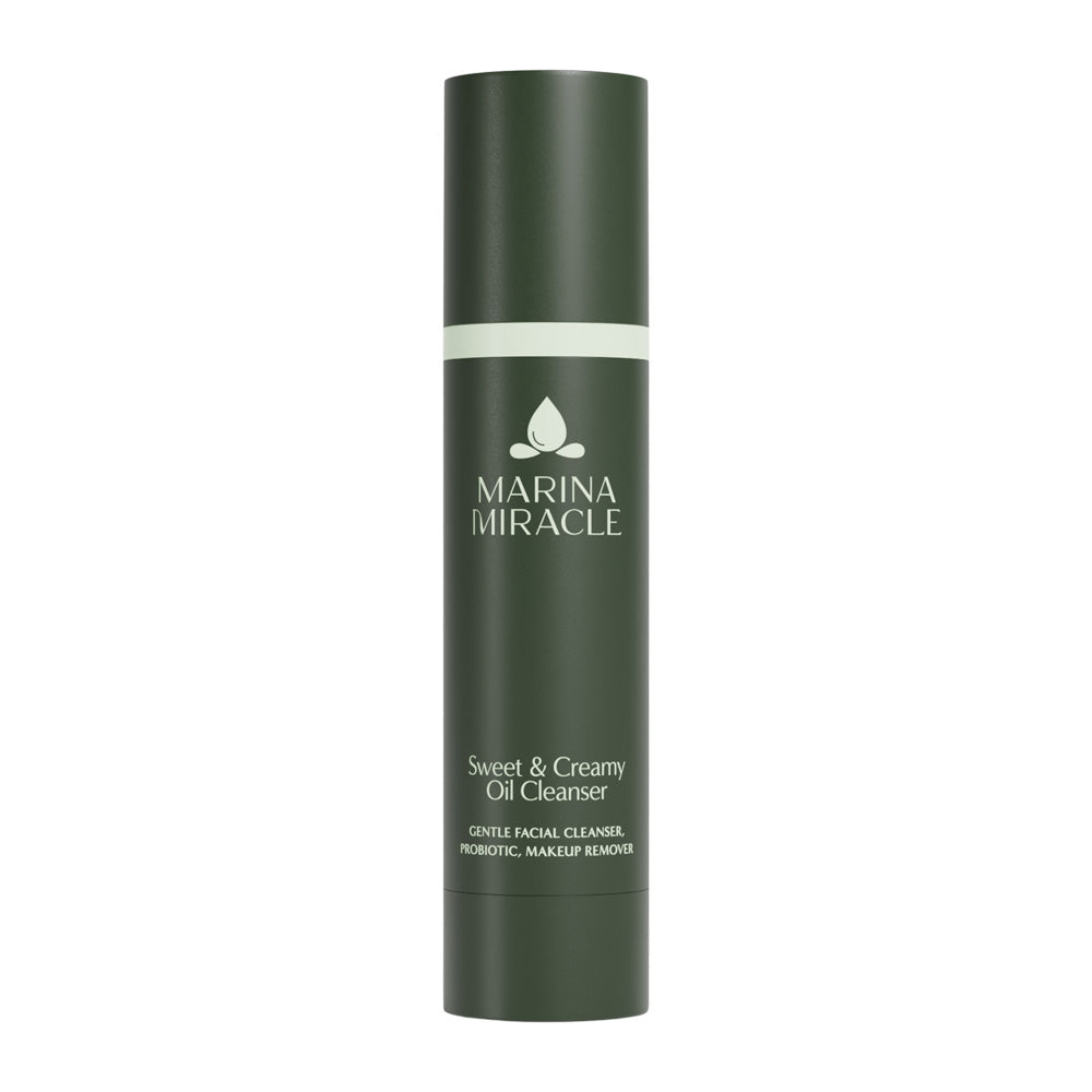 Sweet &amp; Creamy Oil Cleanser - 110 ml